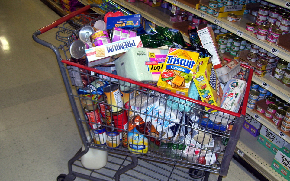 full-shopping-cart
