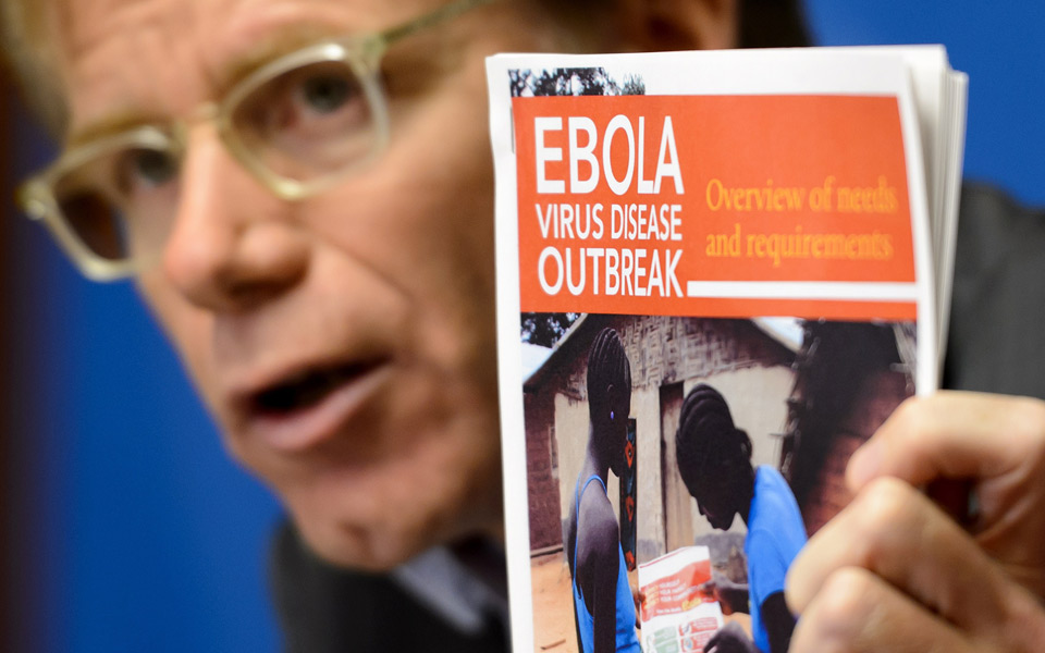 ebolaksespasma
