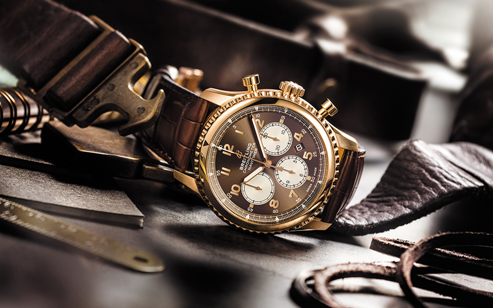 navitimer-8-b01-in-18-k-red-gold-with-a-bronze-dial-and-a-brown-alligator-leather-strap