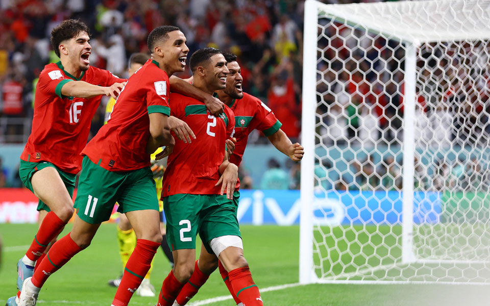 Μουντιάλ 2022: Στους «8» το Μαρόκο – Πέταξε εκτός την Ισπανία στα πέναλτι-2