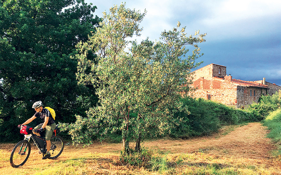 Arrange Year bark Ποδηλατώντας στην Τοσκάνη | Η ΚΑΘΗΜΕΡΙΝΗ