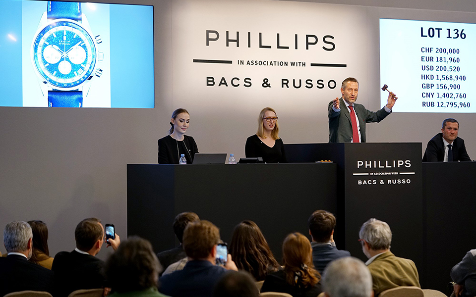 phillips-auction
