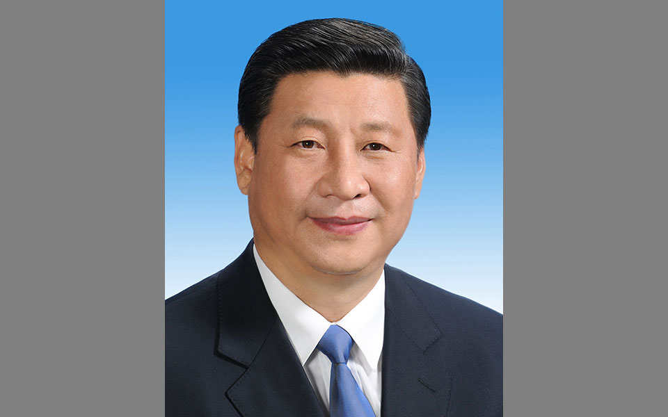 photo-of-president-xi