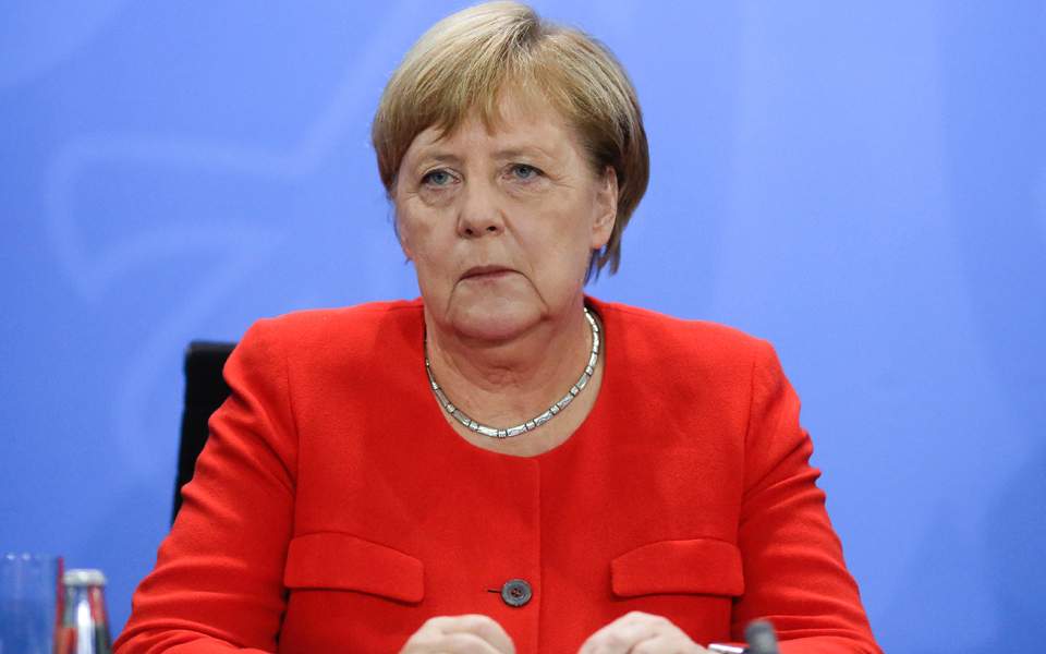 Η Αγκελα Μέρκελ δεν θέλει να αναμειχθεί στη διαδικασία εκλογής νέας ηγεσίας  του CDU | Η ΚΑΘΗΜΕΡΙΝΗ