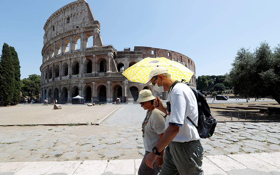 Ιταλία: Στα 13,7 δισ. ευρώ η ζημιά το φετινό καλοκαίρι | Η ΚΑΘΗΜΕΡΙΝΗ