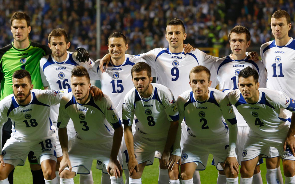 bosnian-football-soccer-team