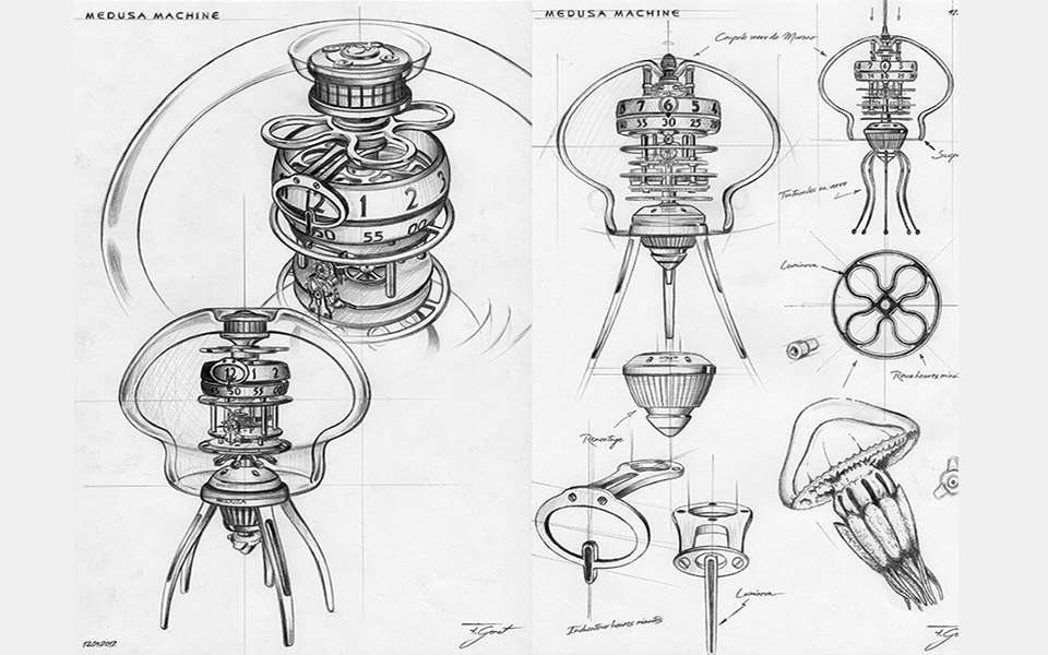 mbf-medusa-sketches