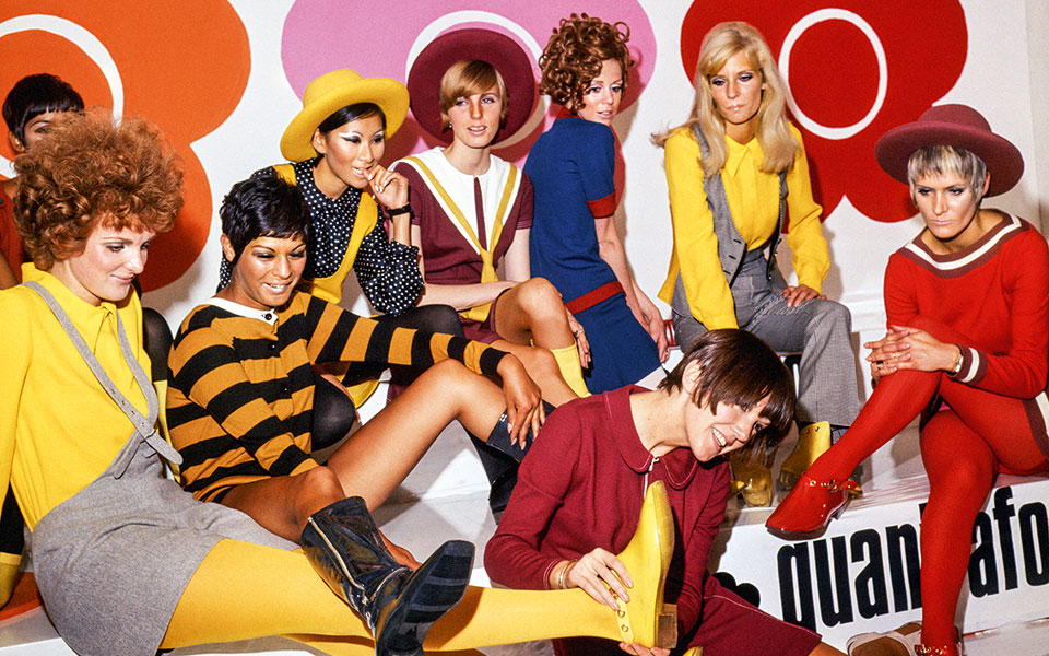 mary-quant-and-models-at-the-quant-afoot-footwear-collection-launch-1967--pa-prints-2008