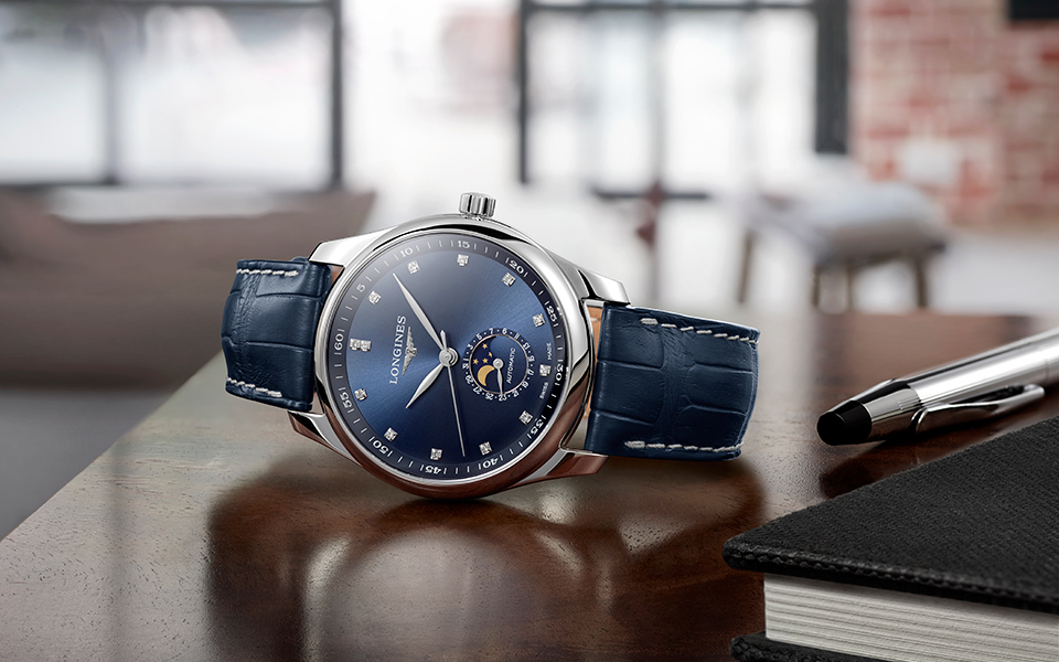 longines-master-collection-moon-phase-blue