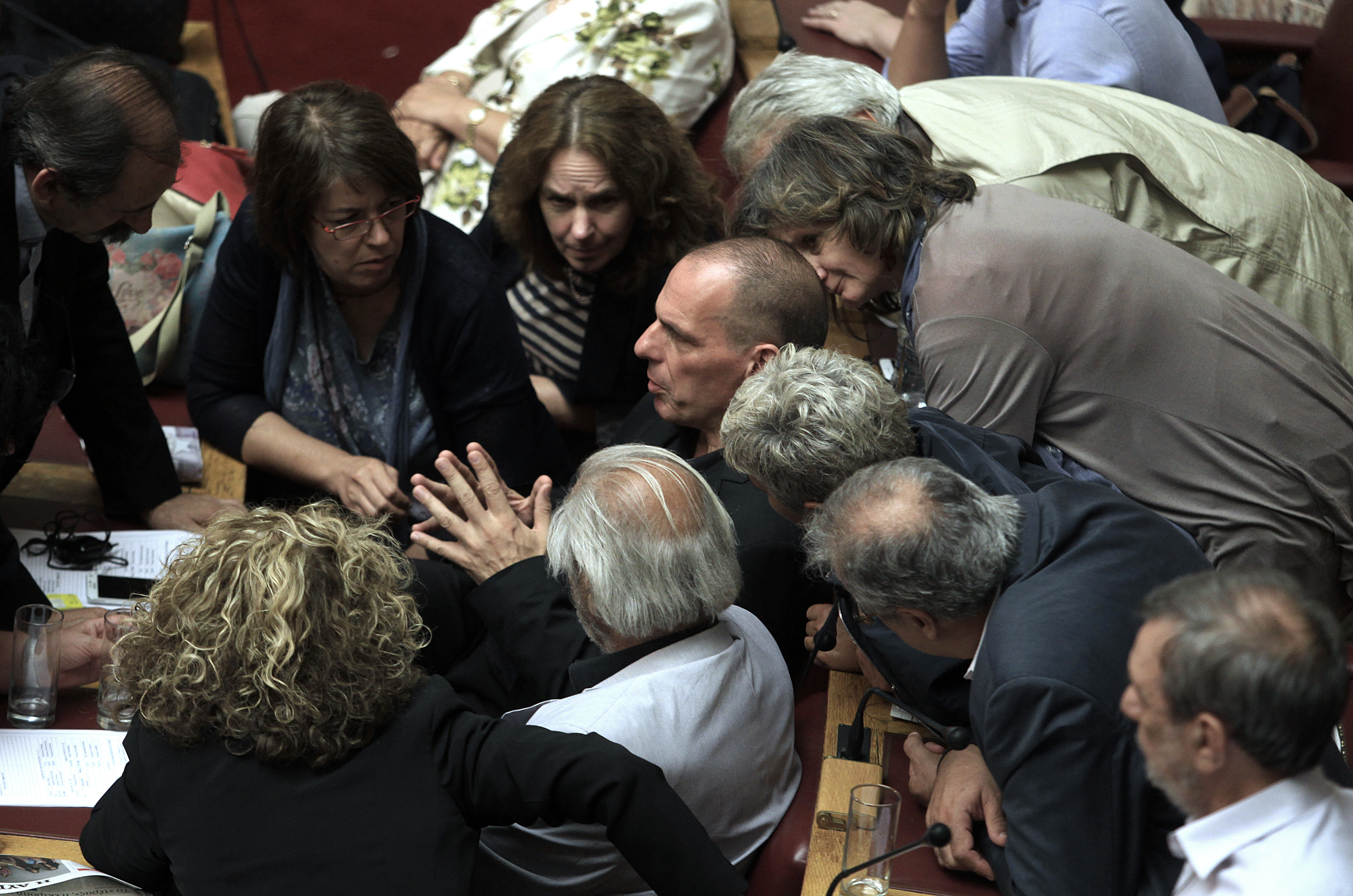 Δημοψήφισμα 2015: Οταν η Ελλάδα χωρίστηκε στα δύο-3