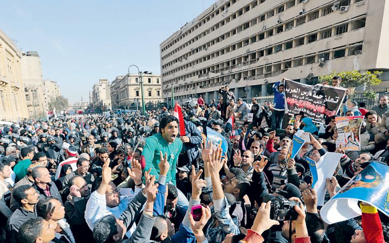 Τρομοκρατικές επιθέσεις συγκλόνισαν το Κάιρο
