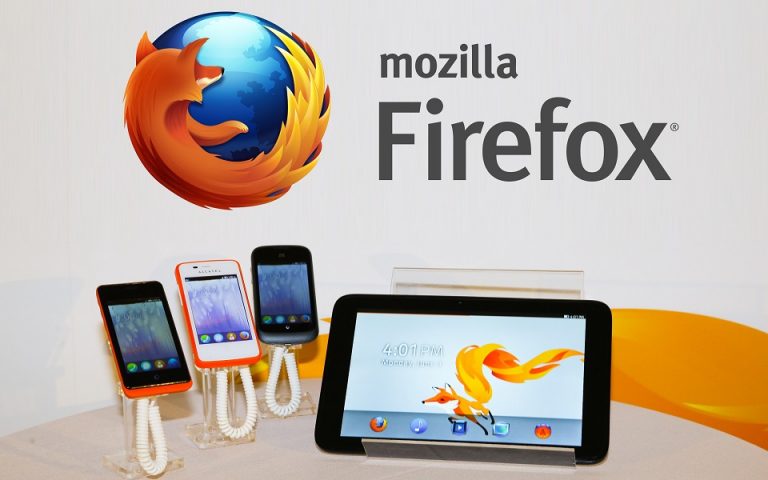Στα σκαριά το πρώτο tablet με Firefox OS