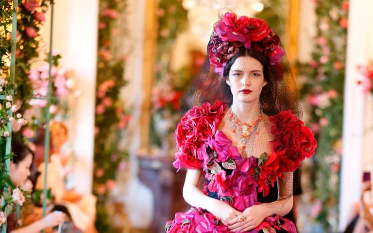 Ο θαυμαστός κόσμος των Dolce & Gabbana
