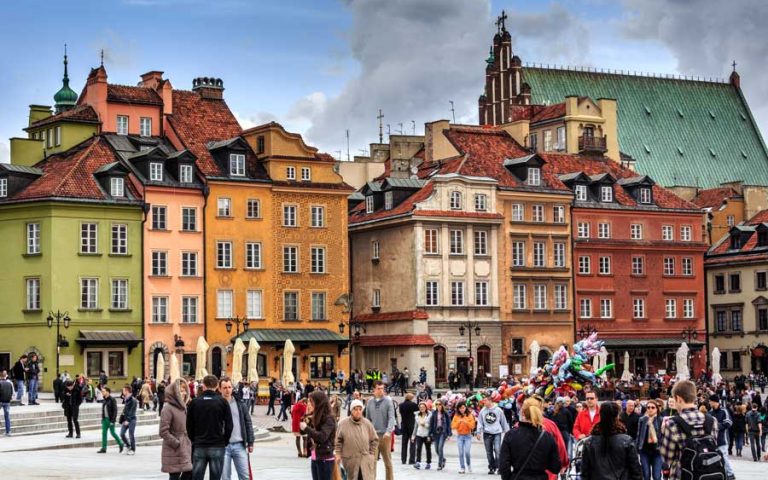 Βαρσοβία: Το αύριο των ευρωπαϊκών προορισμών