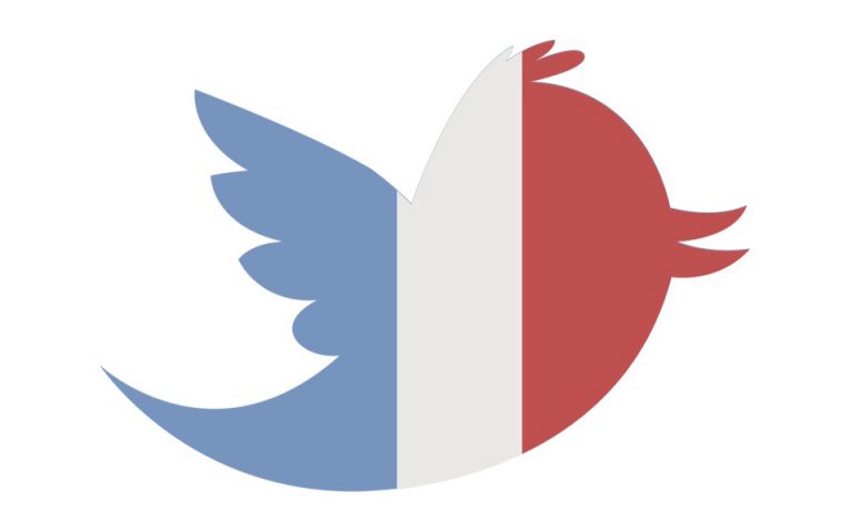 Πρώτη η Γαλλία στη διαγραφή των tweets