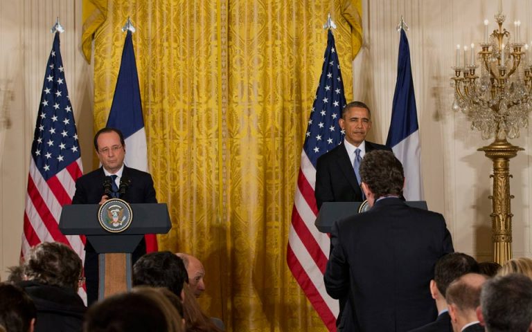 Στη μετα-NSA εποχή οι σχέσεις ΗΠΑ – Γαλλίας