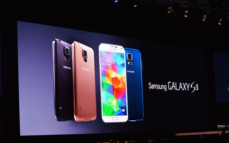 Samsung Galaxy S5: Αδιάβροχο και εξοπλισμένο με βιομετρικούς αισθητήρες