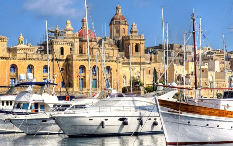 Μάλτα: Στην καρδιά της Μεσογείου