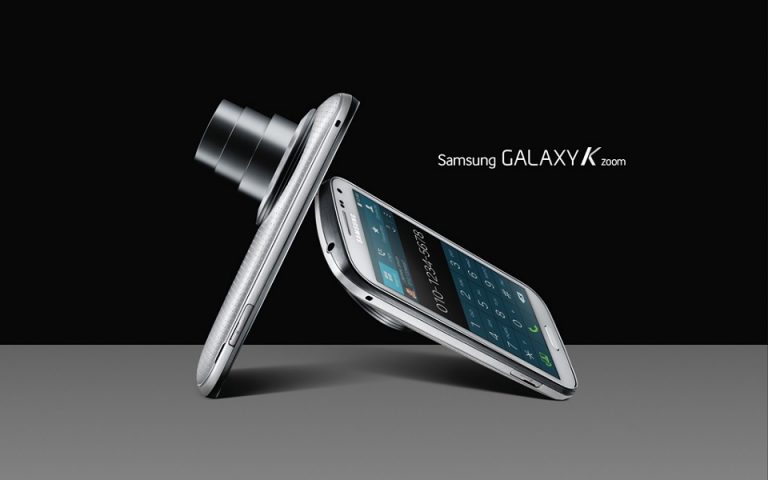 Samsung Galaxy K zoom: Smartphone και φωτογραφική σε μία συσκευή