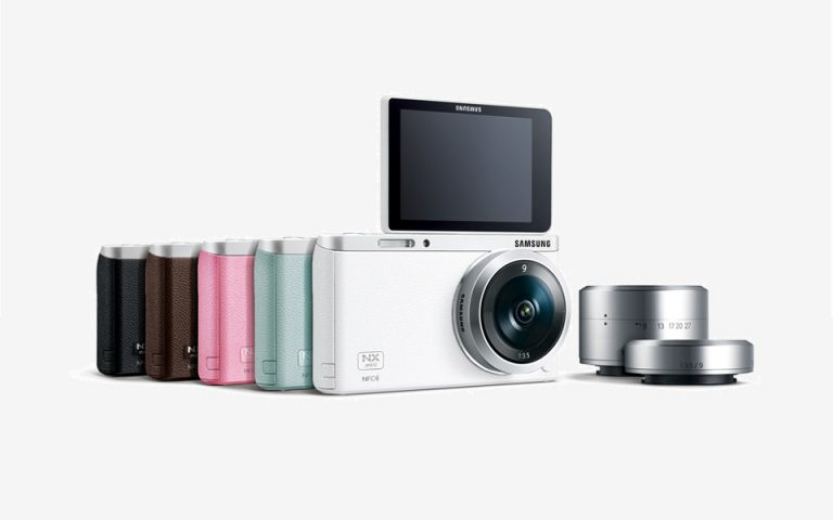 Samsung NX mini: H λεπτότερη κάμερα με εναλλάξιμους φακούς