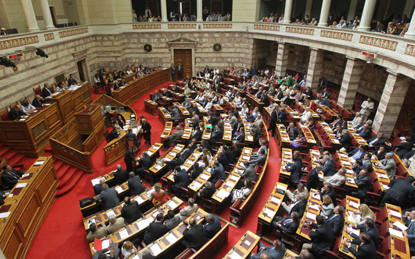Κατάθεση τροπολογιών για τους ΟΤΑ στο νομοσχέδιο για τις Ευρωεκλογές