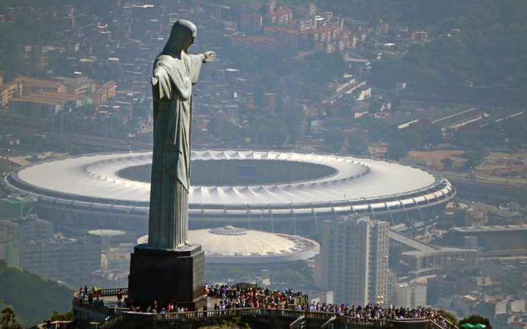 Κ. Α. Νούζμαν: «Το 2016 αλλάζει η Βραζιλία»