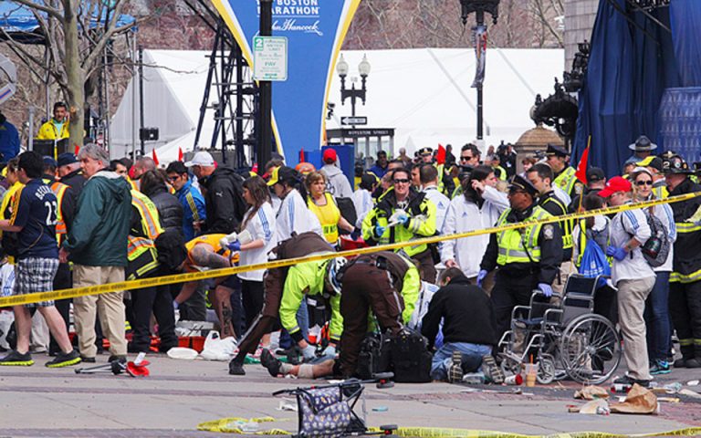 Οδηγός ταξί κατέστρεψε αποδεικτικά στοιχεία της επίθεσης στον Μαραθώνιο της Βοστώνης