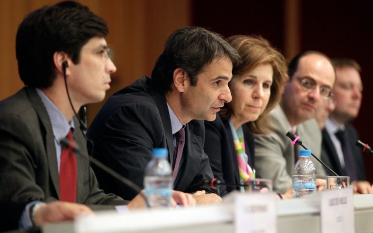 Παρουσιάστηκε η μελέτη του ΟΟΣΑ για τη μείωση των διοικητικών βαρών στην Ελλάδα