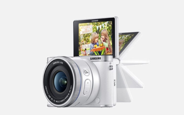 Λεπτομερείς εικόνες και εύκολη συνδεσιμότητα από τη Samsung NX3000 SMART