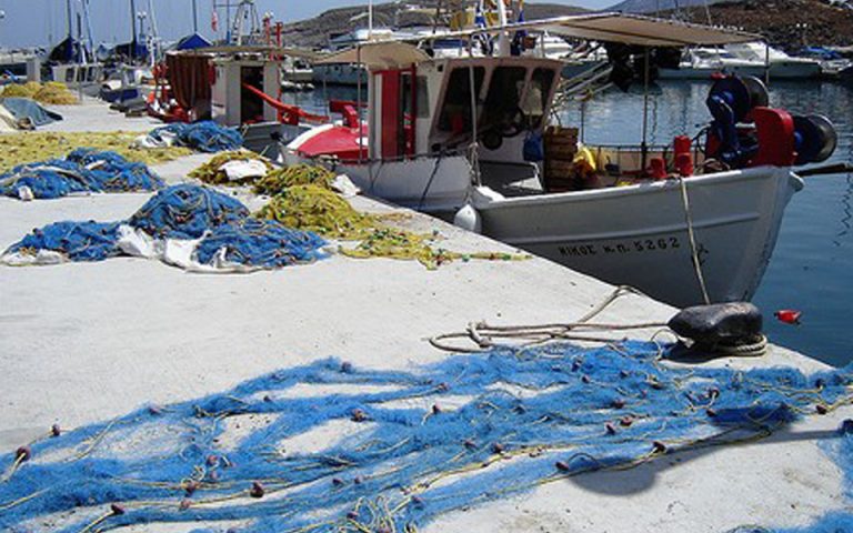 Αυξάνονται τα κονδύλια για την αλιεία στην Ελλάδα