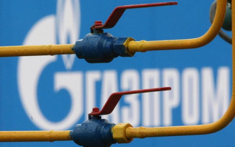 Gazprom: Αρνηση οποιασδήποτε συνεργασίας με την Ουκρανία