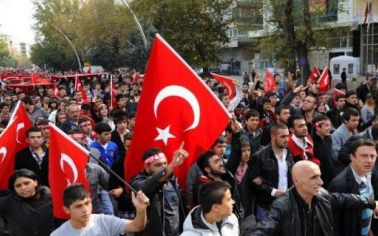 Τουρκία: Δύο νεκροί διαδηλωτές στο Ντιγιάρμπακιρ