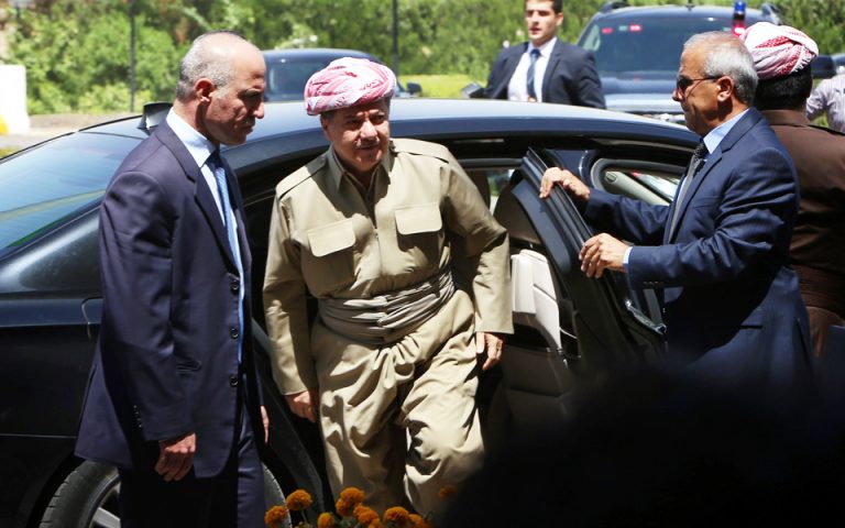 Δημοψήφισμα για την απόσχιση των Κούρδων του Ιράκ