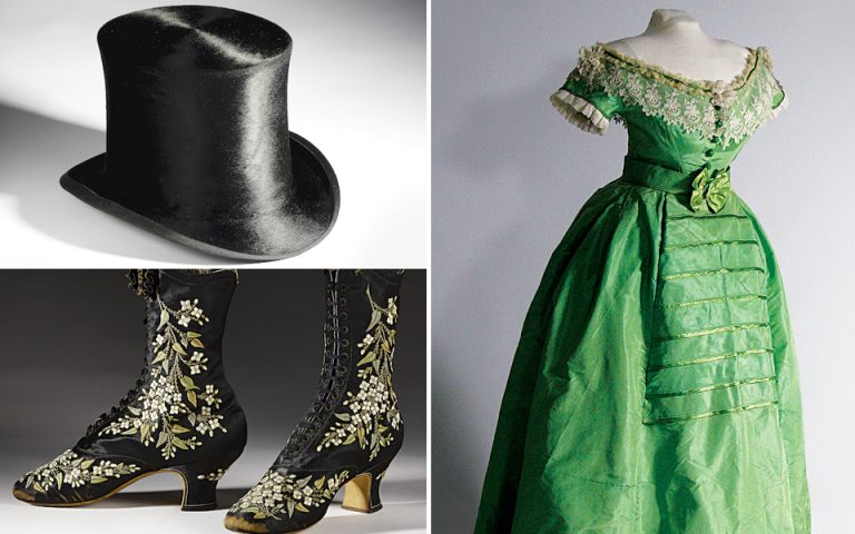 Τα fashion victims του 19ου αιώνα