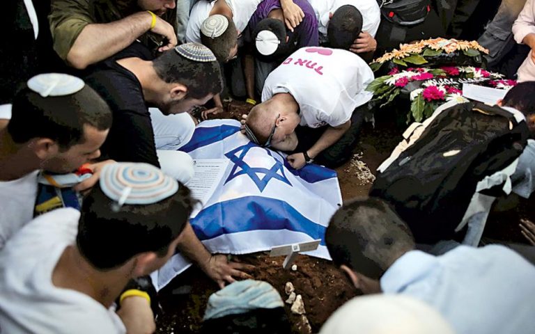 Ισραήλ: Τρεις από τους έξι συλληφθέντες ομολόγησαν το φόνο του Παλαιστίνιου εφήβου