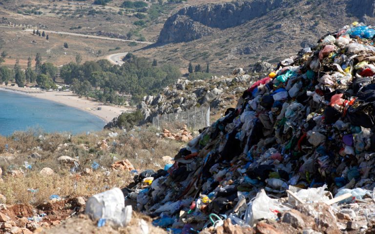 «Αλλαγή σελίδας» στις χωματερές της Πελοποννήσου