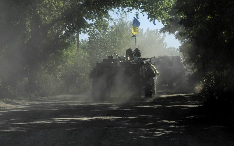Ουκρανία: Δεκάδες νεκροί σε νέες συγκρούσεις στο ανατολικό τμήμα της χώρας