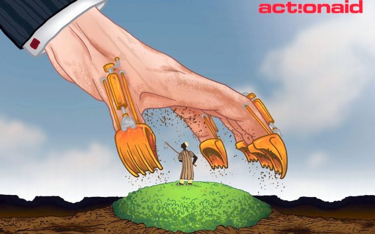 ActionAid: Πιέσεις για να σταματήσει η αρπαγή γης στη Σενεγάλη