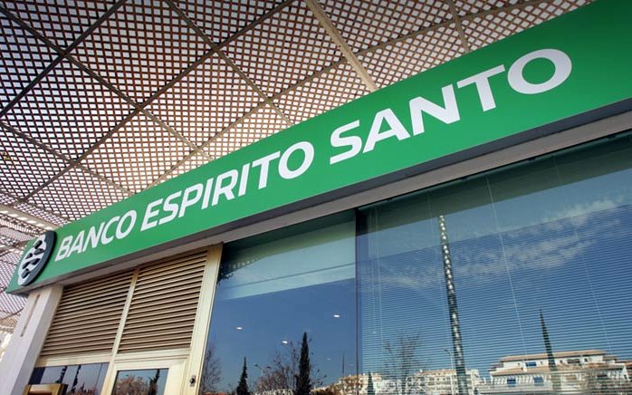 Banco Espirito Santo: «Βουτιά» μετοχής λόγω φόβων για ζημιές