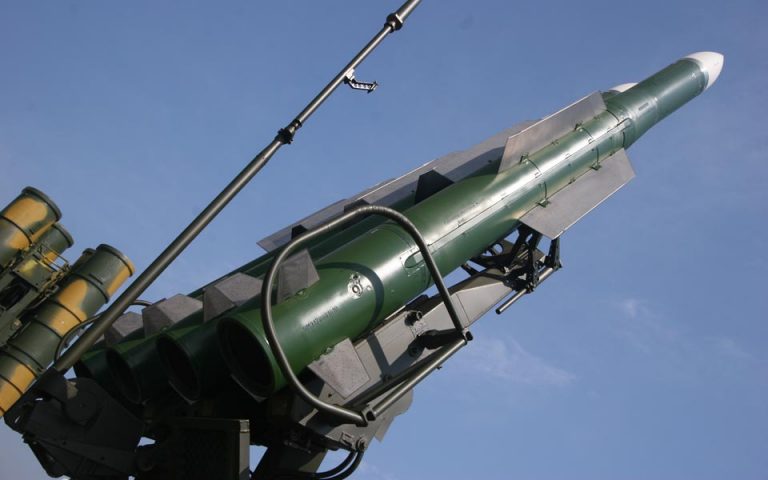 «Έχουμε πυραύλους Buk» παραδέχεται διοικητής των ανταρτών