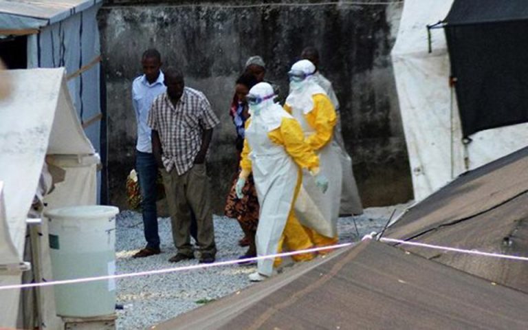 Ξεπέρασαν τους 500 οι νεκροί του Έμπολα στη δυτική Αφρική