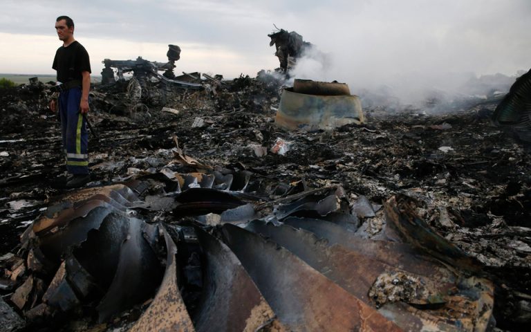 Κίεβο: Με ρωσικά πυραυλικά συστήματα η κατάρριψη της πτήσης MH 17