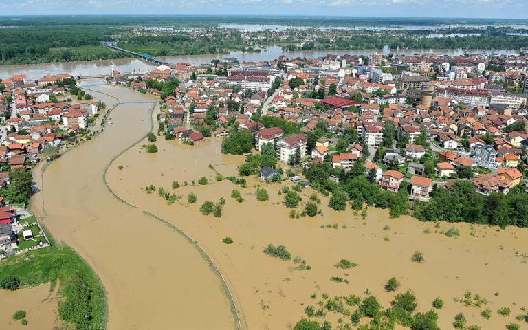 Βοσνία: Στα 2 δισ. ευρώ το ύψος των ζημιών από τις πλημμύρες
