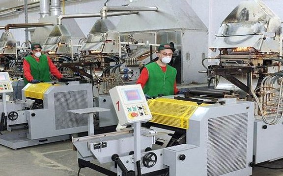 Βιομηχανία: Αύξηση της παραγωγής 1,8% τον Μάιο