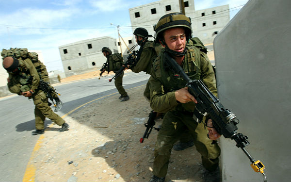 Τέσσερις Παλαιστίνιοι νεκροί στην προσπάθειά τους να διεισδύσουν στο Ισραήλ