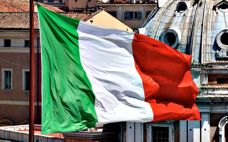 Ιταλία: Σημαντικό προβάδισμα της Κεντροαριστεράς σε νέα δημοσκόπηση