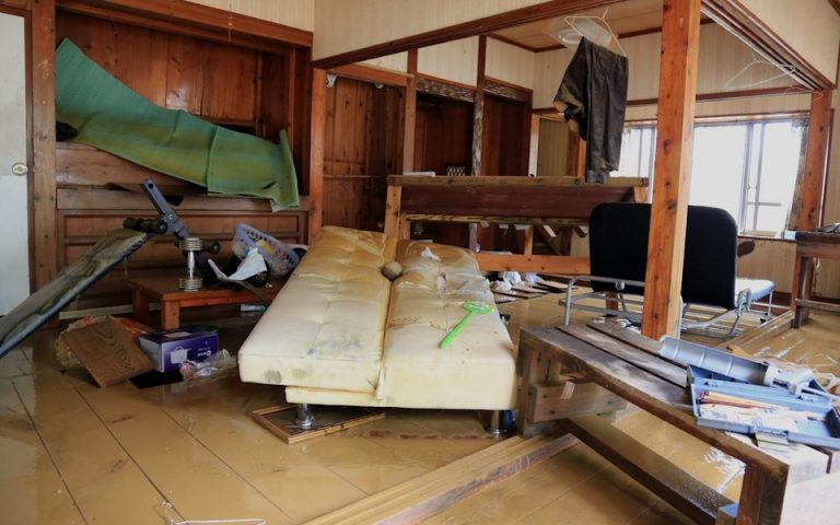 Ιαπωνία: Τρεις νεκροί από το πέρασμα του τυφώνα Νεογκούρι