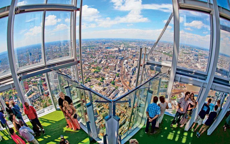 Λονδίνο: Η πιο δημοφιλής πόλη του κόσμου