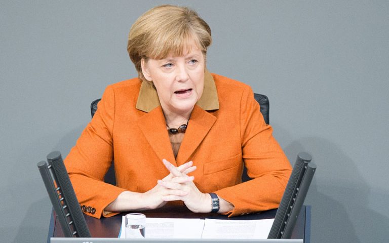 Μέρκελ: Θα πάρει χρόνο η αποκατάσταση της εμπιστοσύνης μεταξύ Γερμανίας και ΗΠΑ