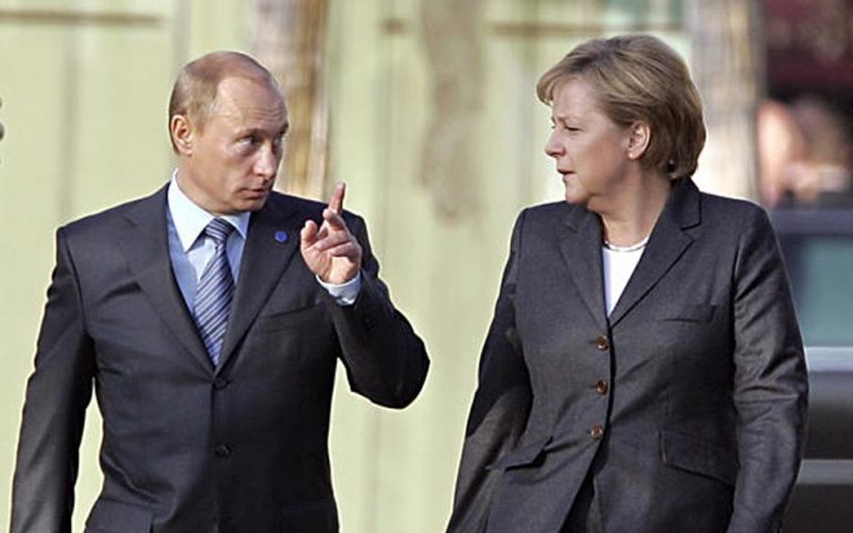 Spiegel: Συνέπειες στη γερμανική οικονομία από τις κυρώσεις στη Ρωσία